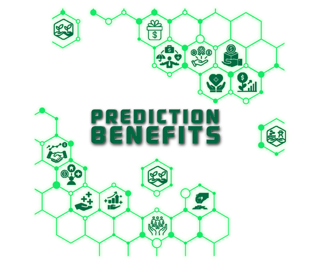 PREDICTION BENEFITS