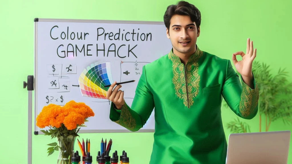 Colour Prediction Game Hack