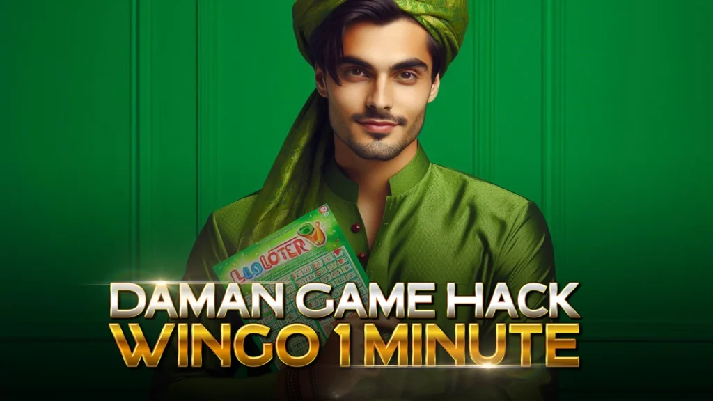 Daman Game Hack Wingo 1 minute