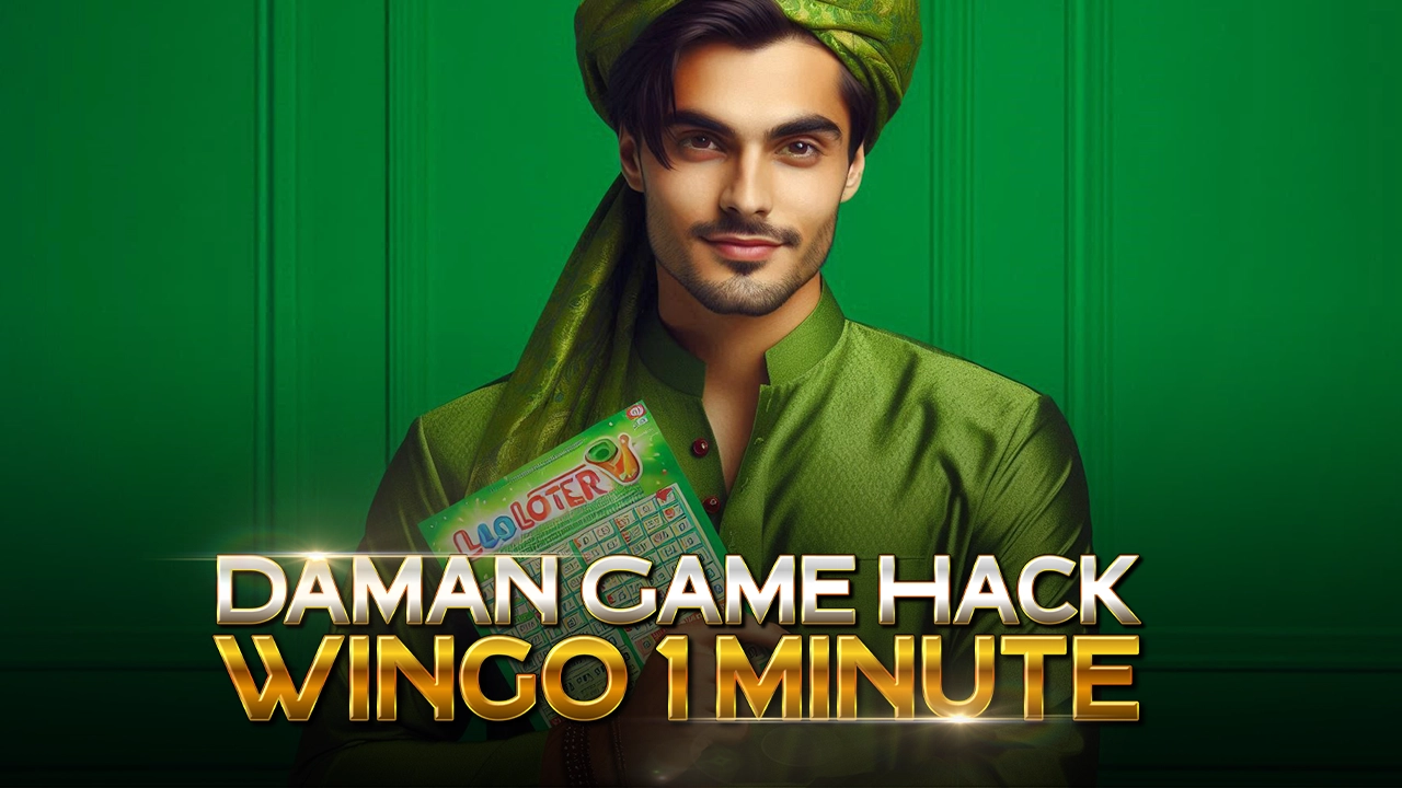 Daman Game Hack Wingo 1 minute