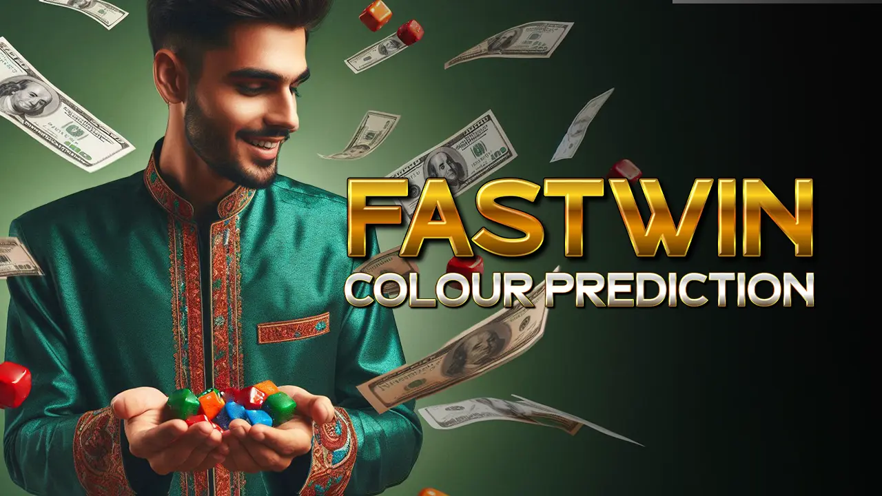 Fastwin Colour Prediction