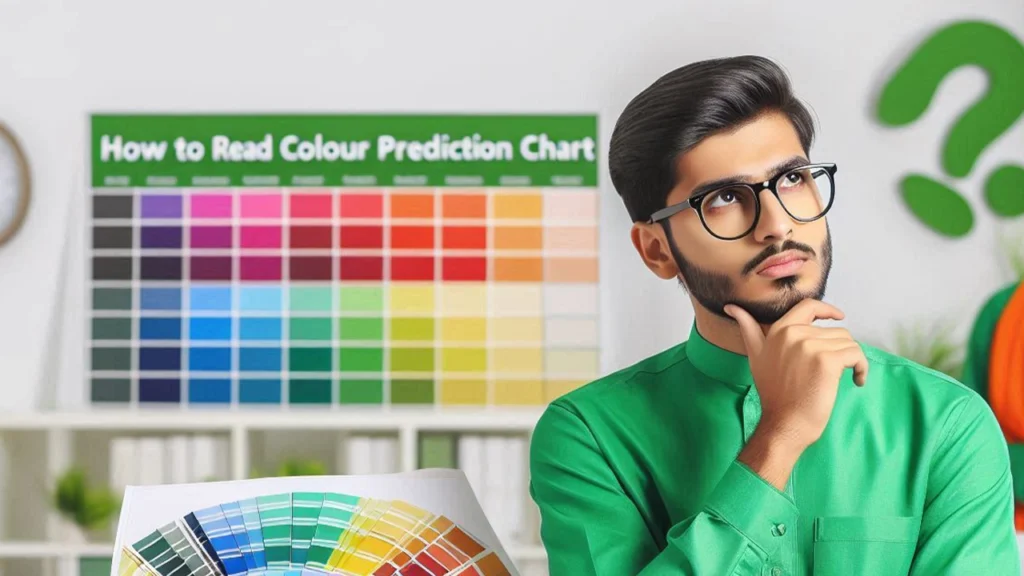 How to Read Colour Prediction Chart?