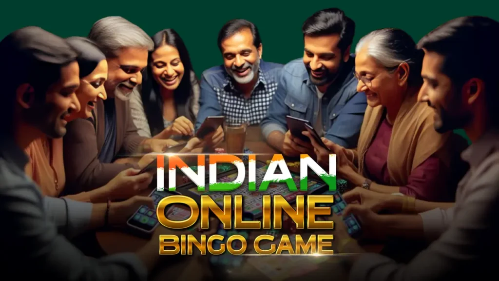 Indian Online Bingo Game