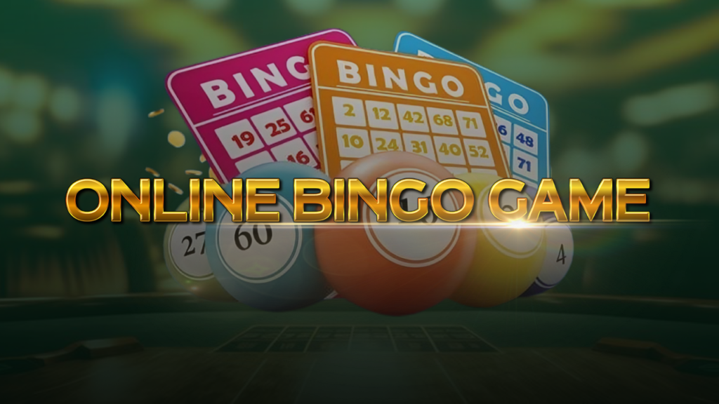 online bingo game