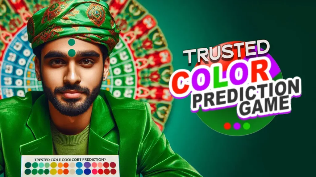 Trusted Colour Prediction Charts Game