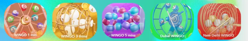 Wingo site