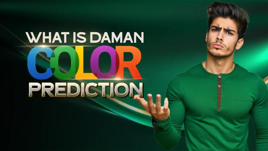 What Is Daman Colour Prediction