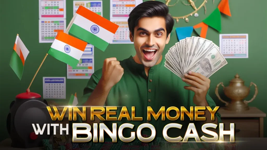 Win Real Money With Bingo Cash