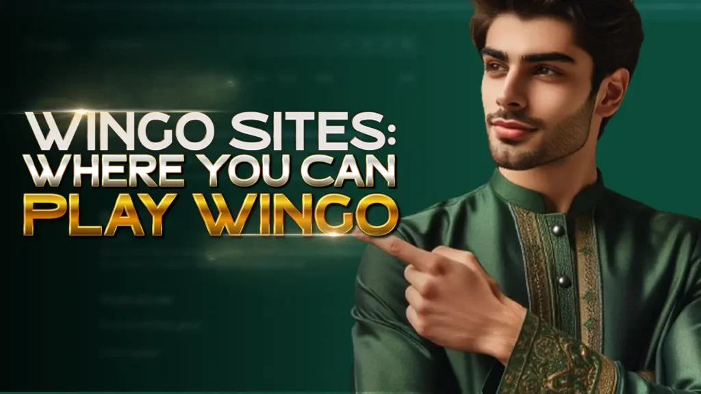 Wingo Site Where You Can Play Wingo