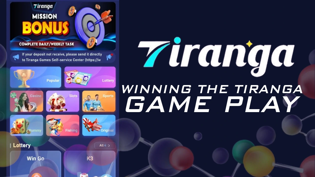 Learn top strategies to win big in the Tiranga Game!