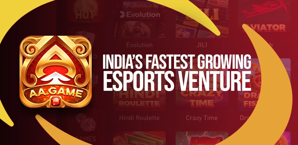 AAGame is the best esports in India