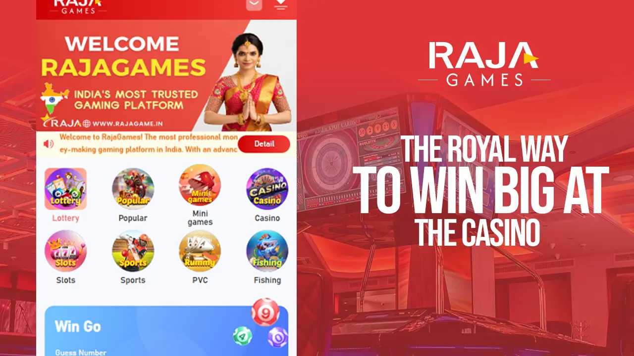 try to play raja game now!