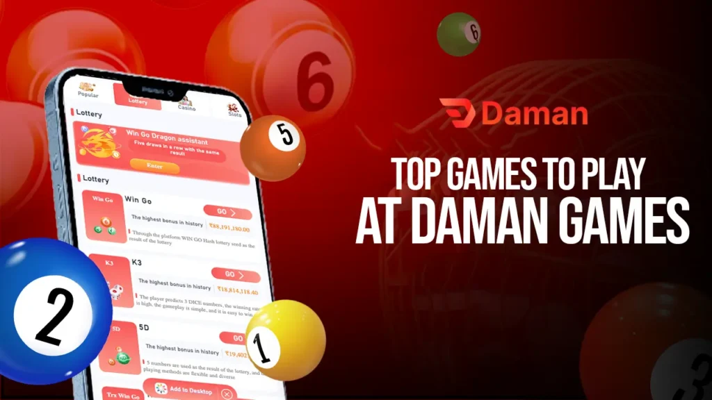 Daman Games Download